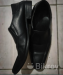 Suki Brand Premium Black Leather Formal Shoes for Men